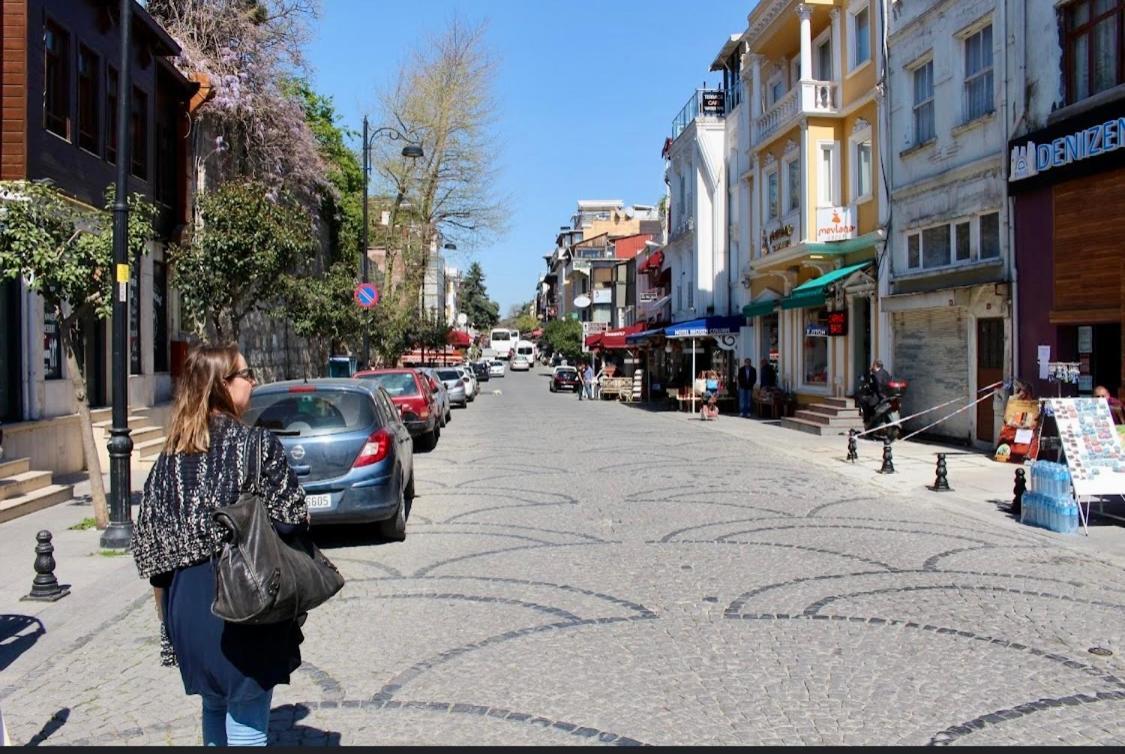 Apartament Hera Sultanahmet Stambuł Zewnętrze zdjęcie